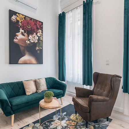 Casa Giulia Budapest Eksteriør bilde