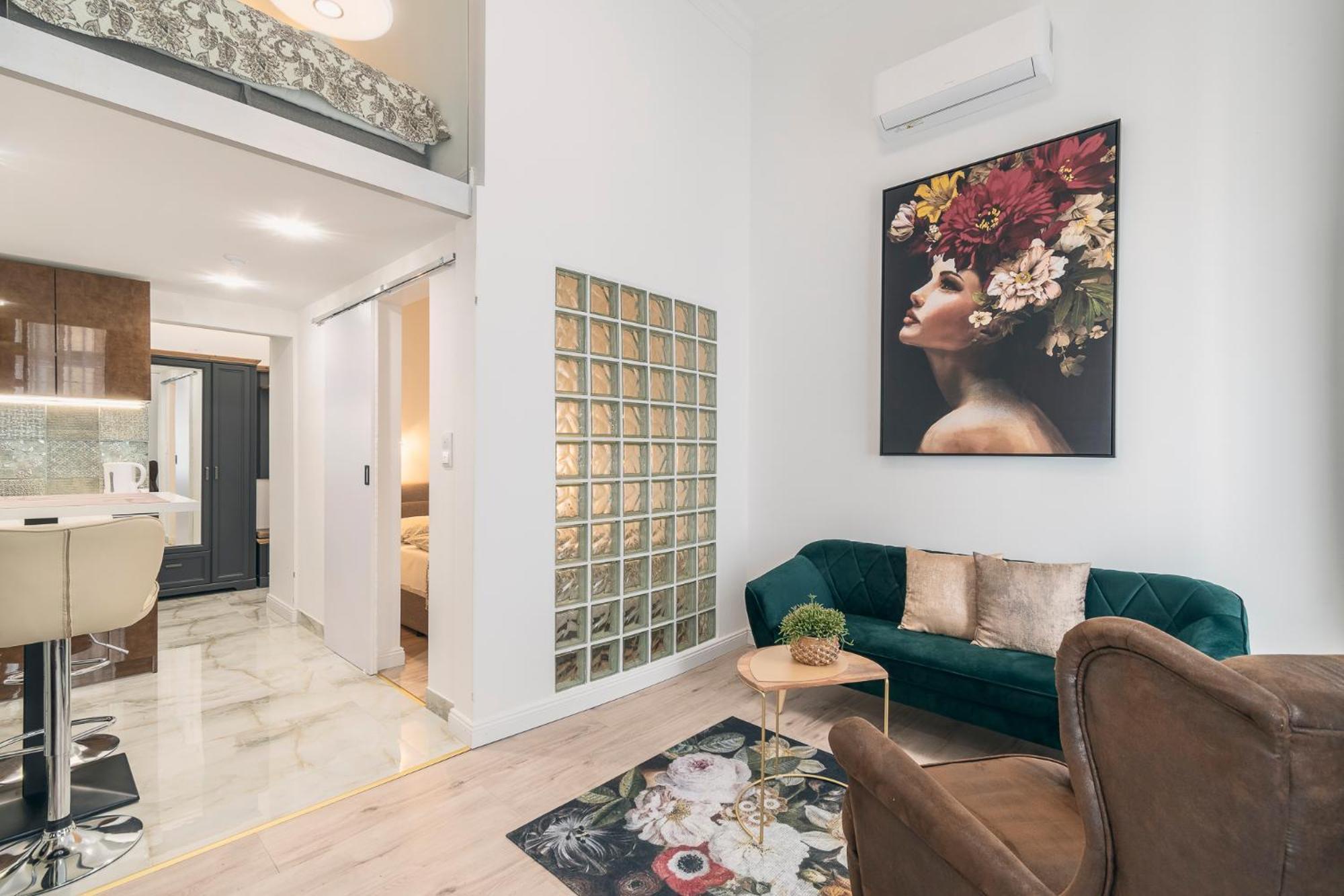 Casa Giulia Budapest Eksteriør bilde