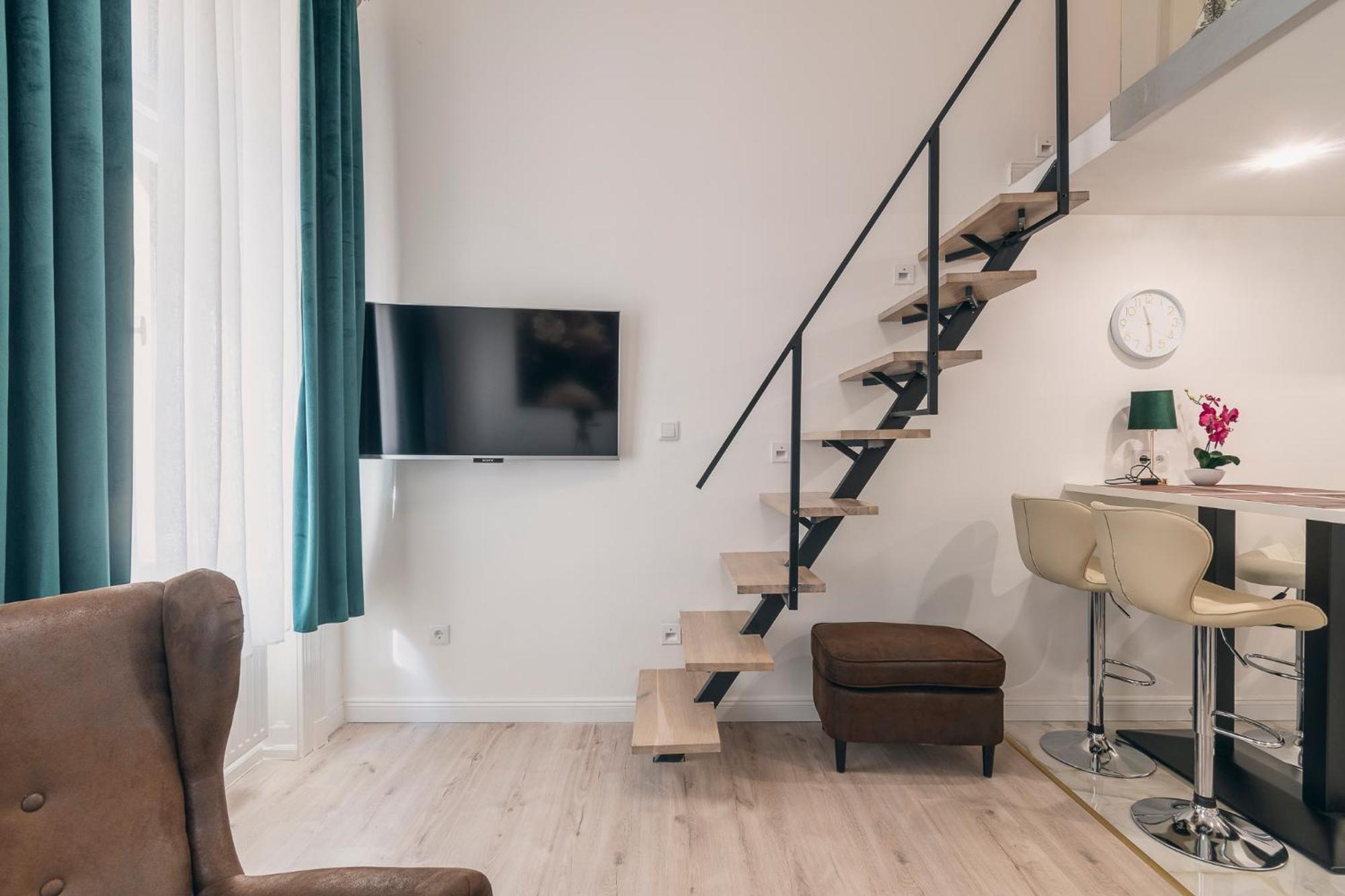 Casa Giulia Budapest Eksteriør bilde