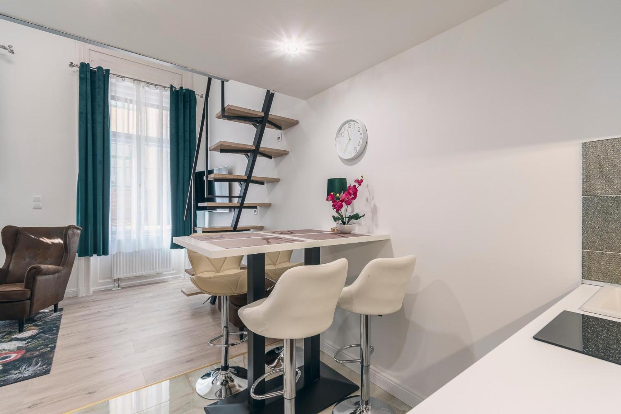 Casa Giulia Budapest Eksteriør bilde