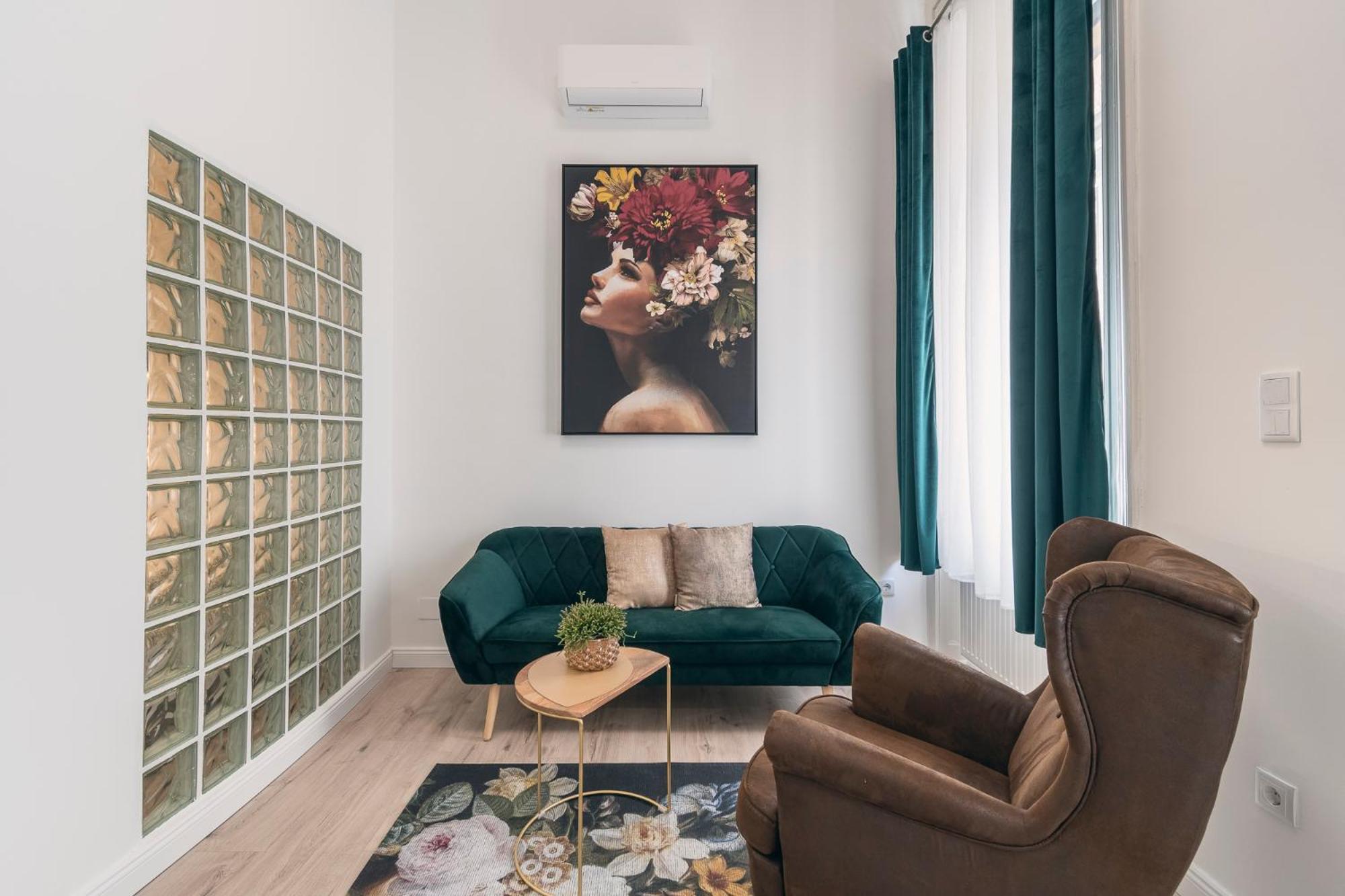 Casa Giulia Budapest Eksteriør bilde