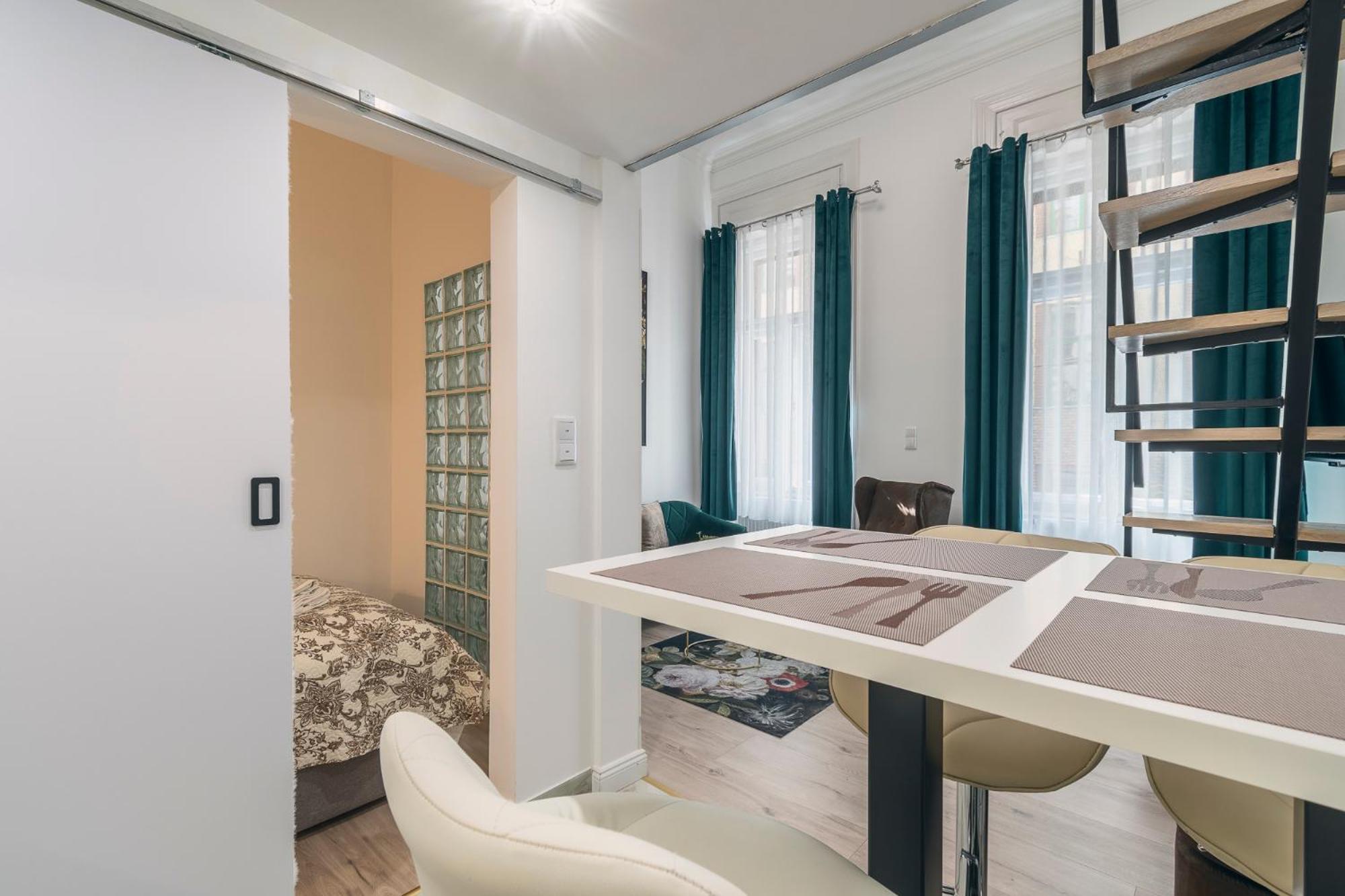 Casa Giulia Budapest Eksteriør bilde