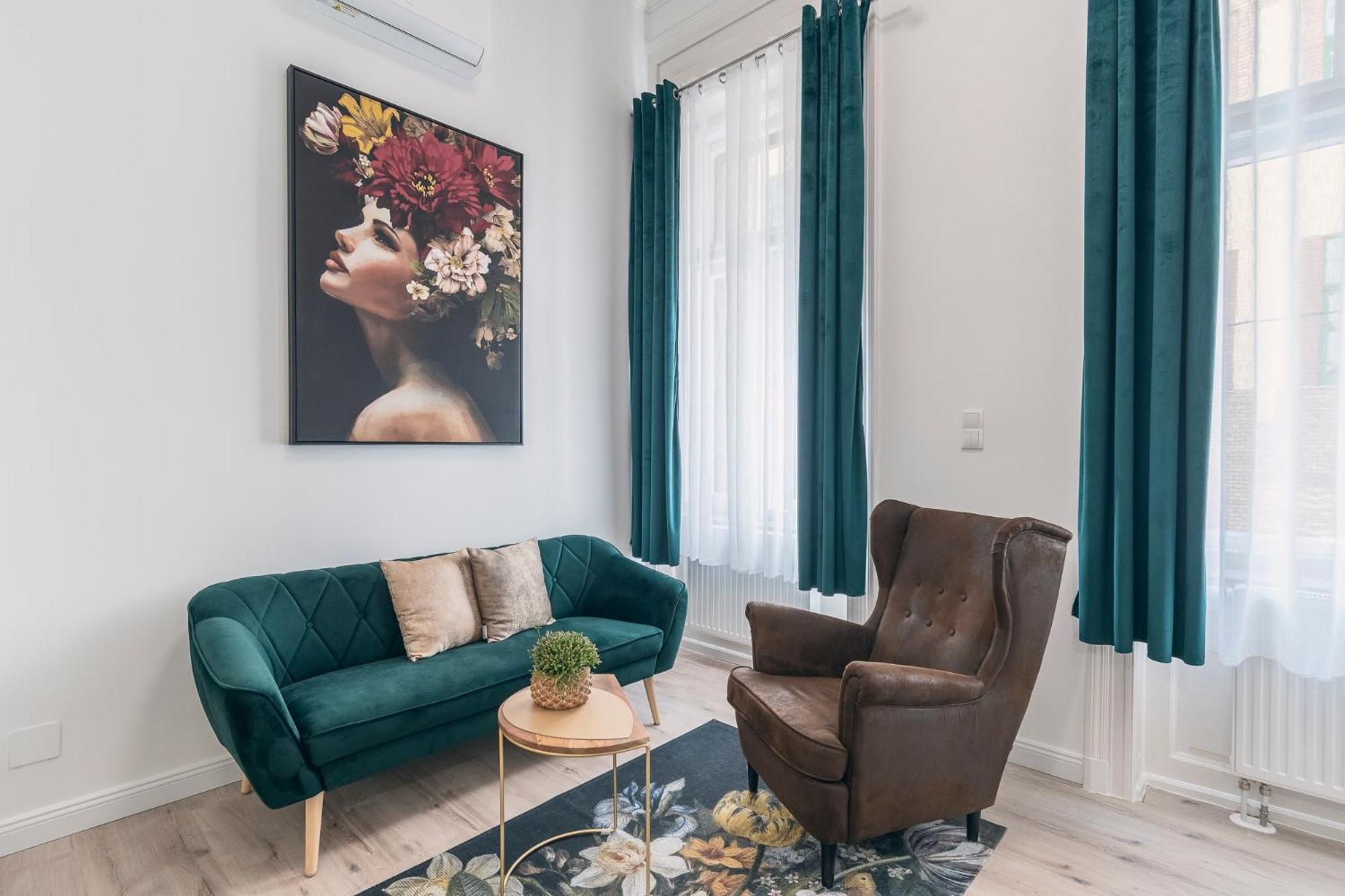 Casa Giulia Budapest Eksteriør bilde