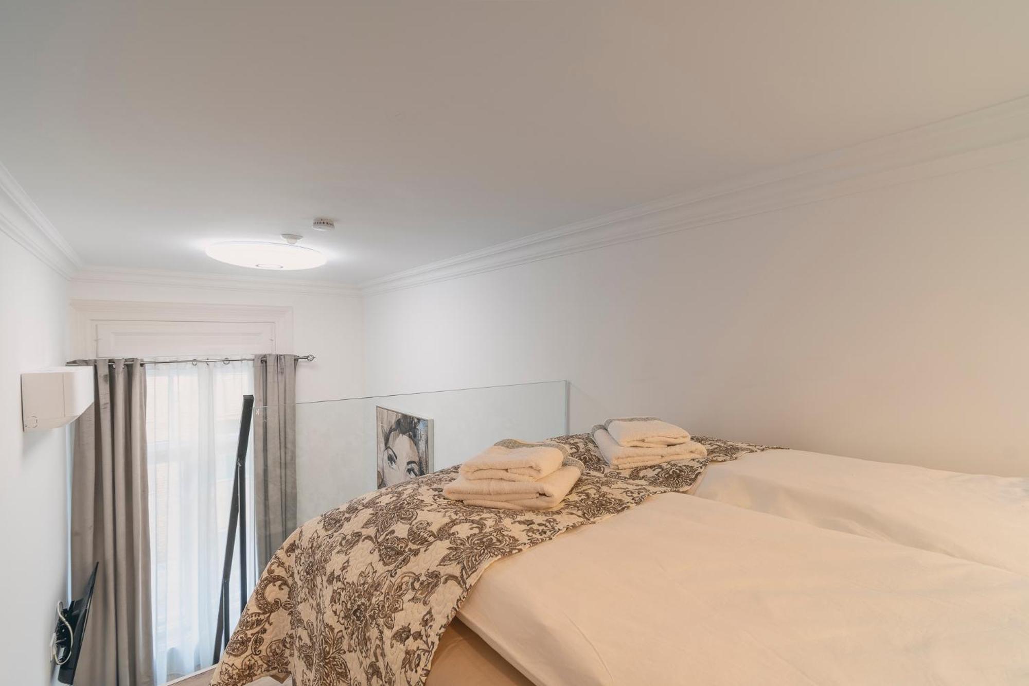 Casa Giulia Budapest Eksteriør bilde