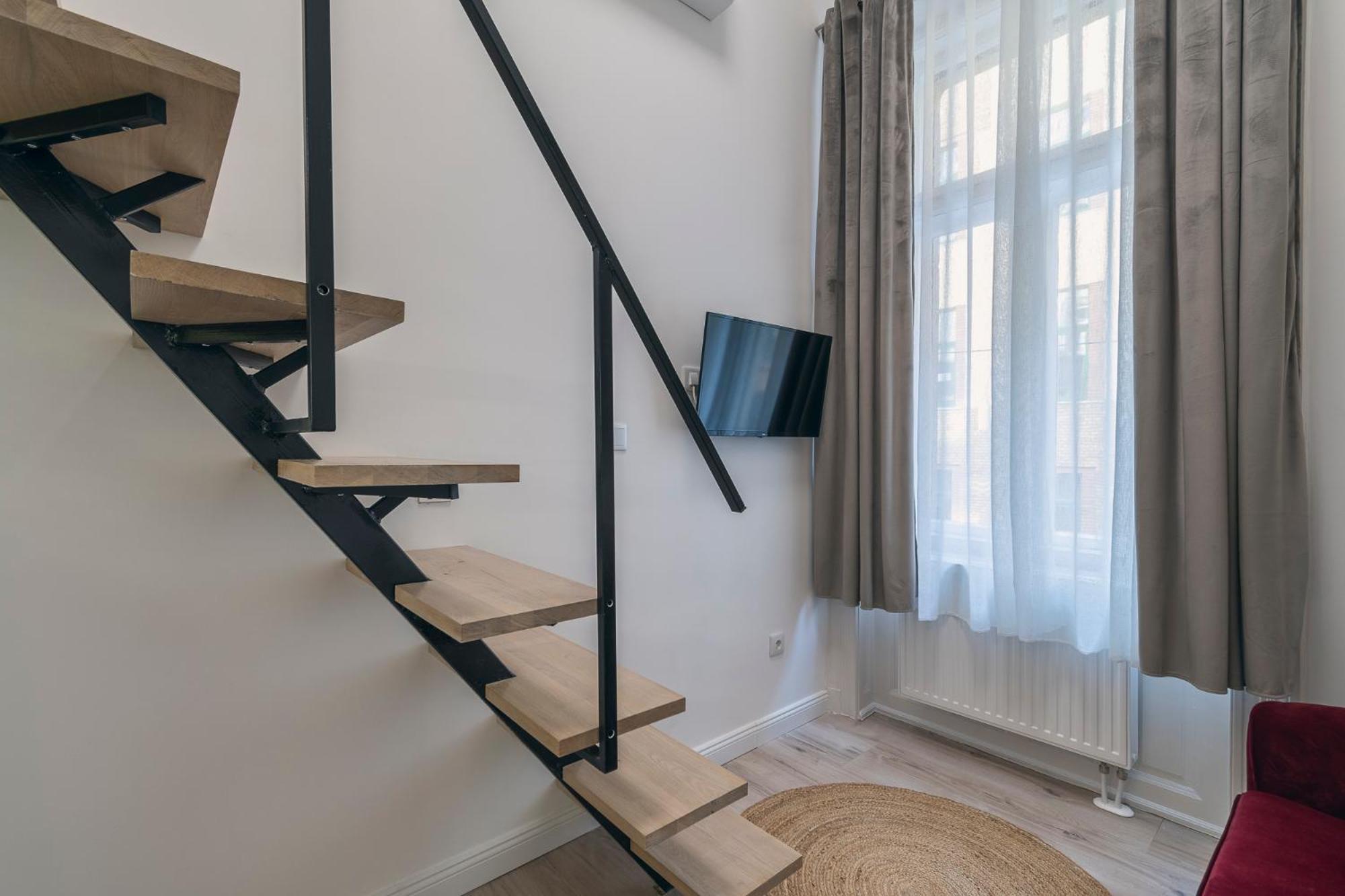 Casa Giulia Budapest Eksteriør bilde