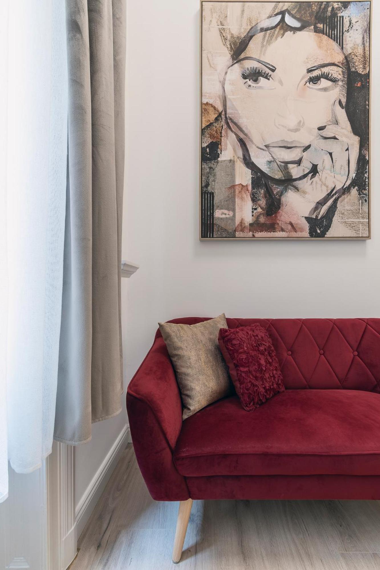 Casa Giulia Budapest Eksteriør bilde