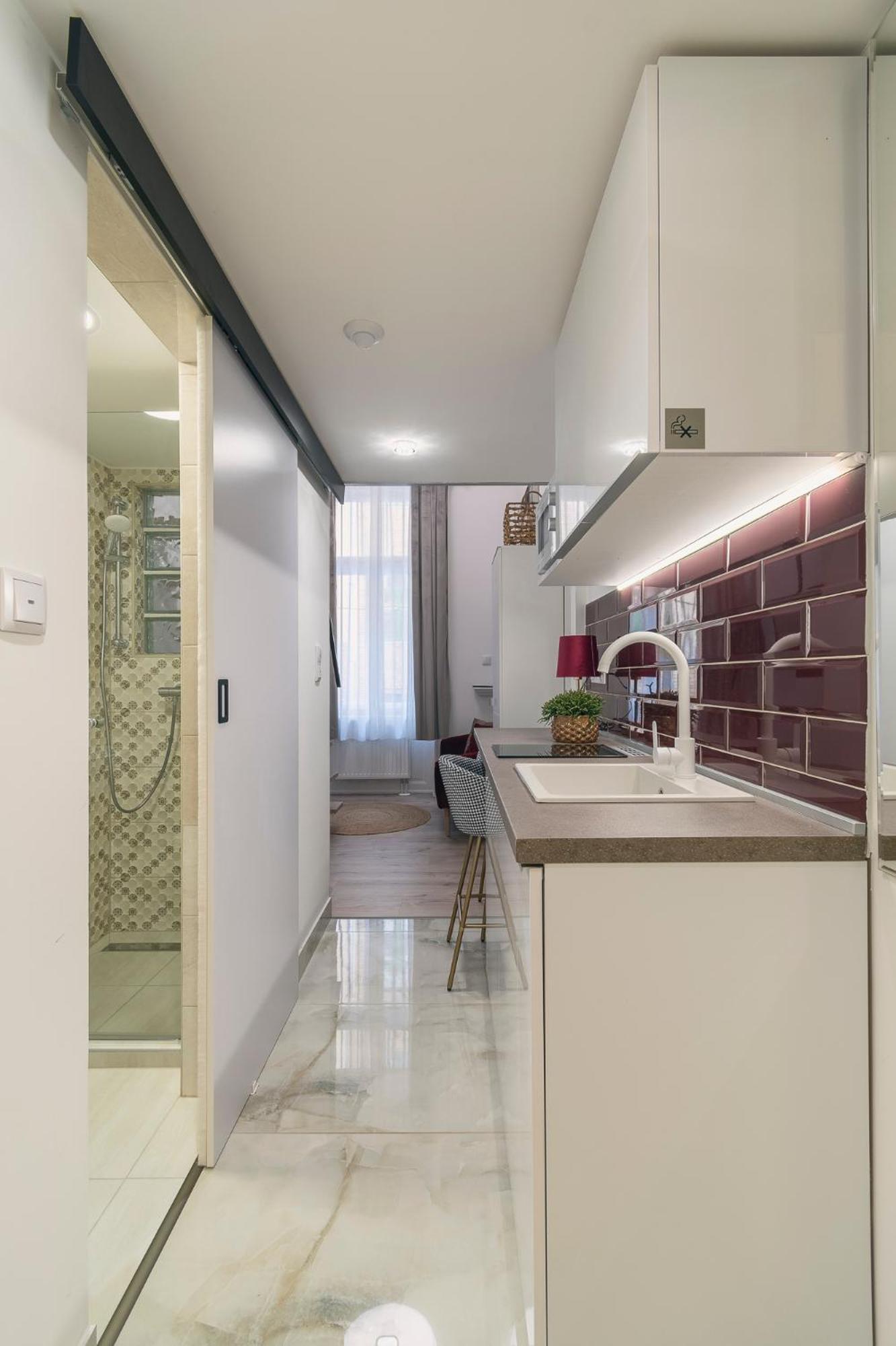 Casa Giulia Budapest Eksteriør bilde