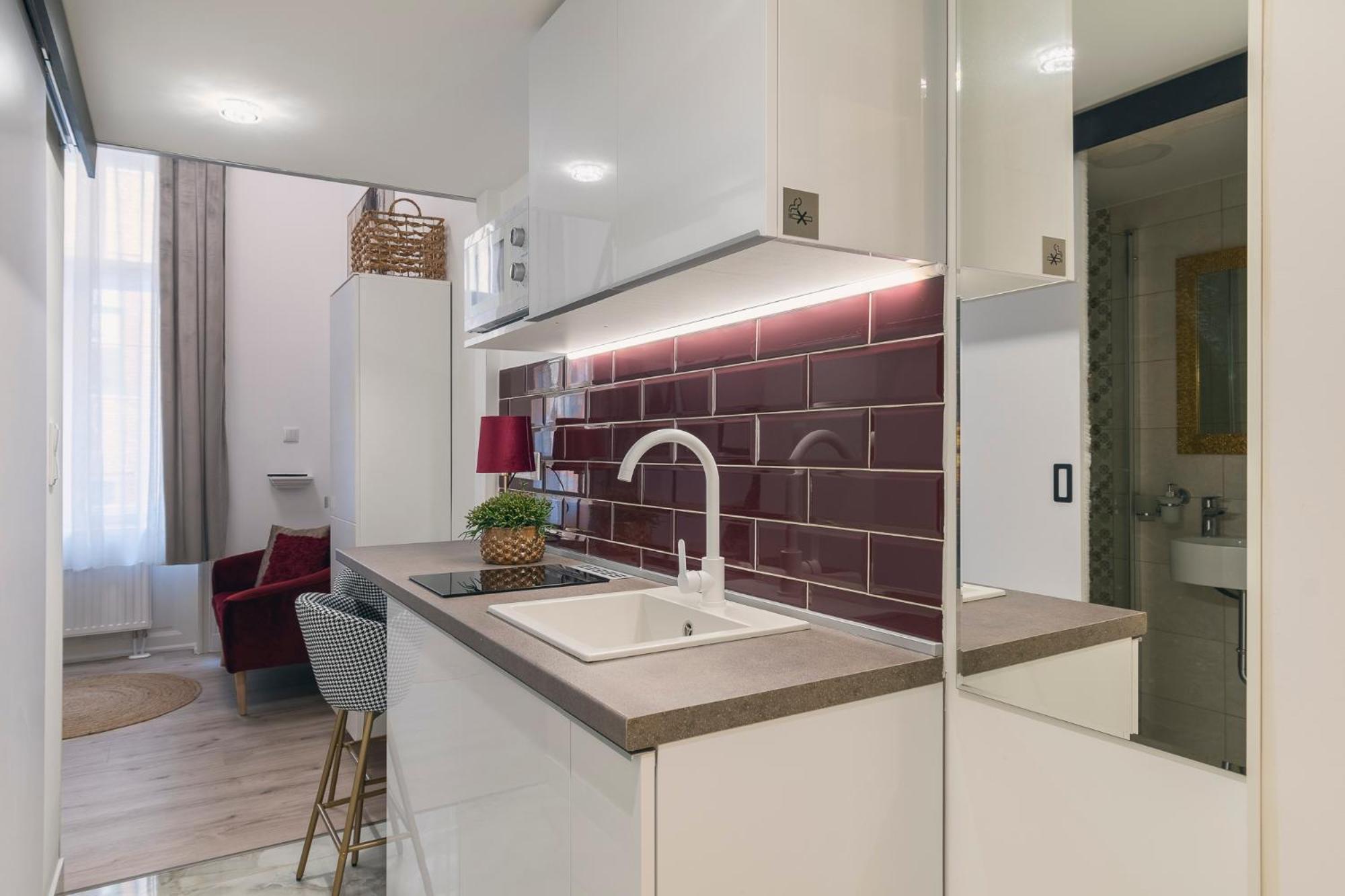 Casa Giulia Budapest Eksteriør bilde