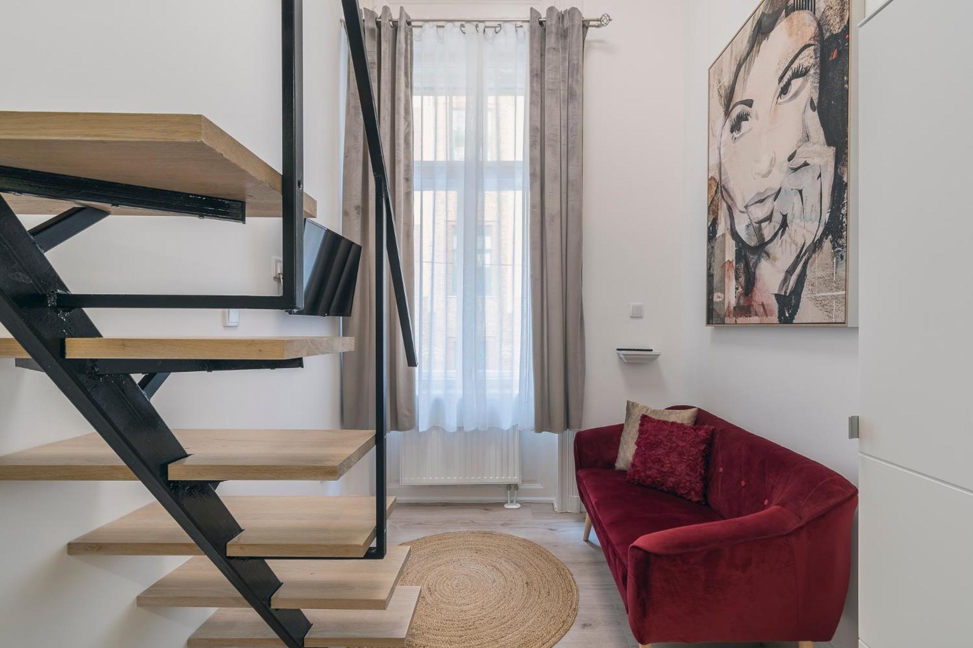 Casa Giulia Budapest Eksteriør bilde