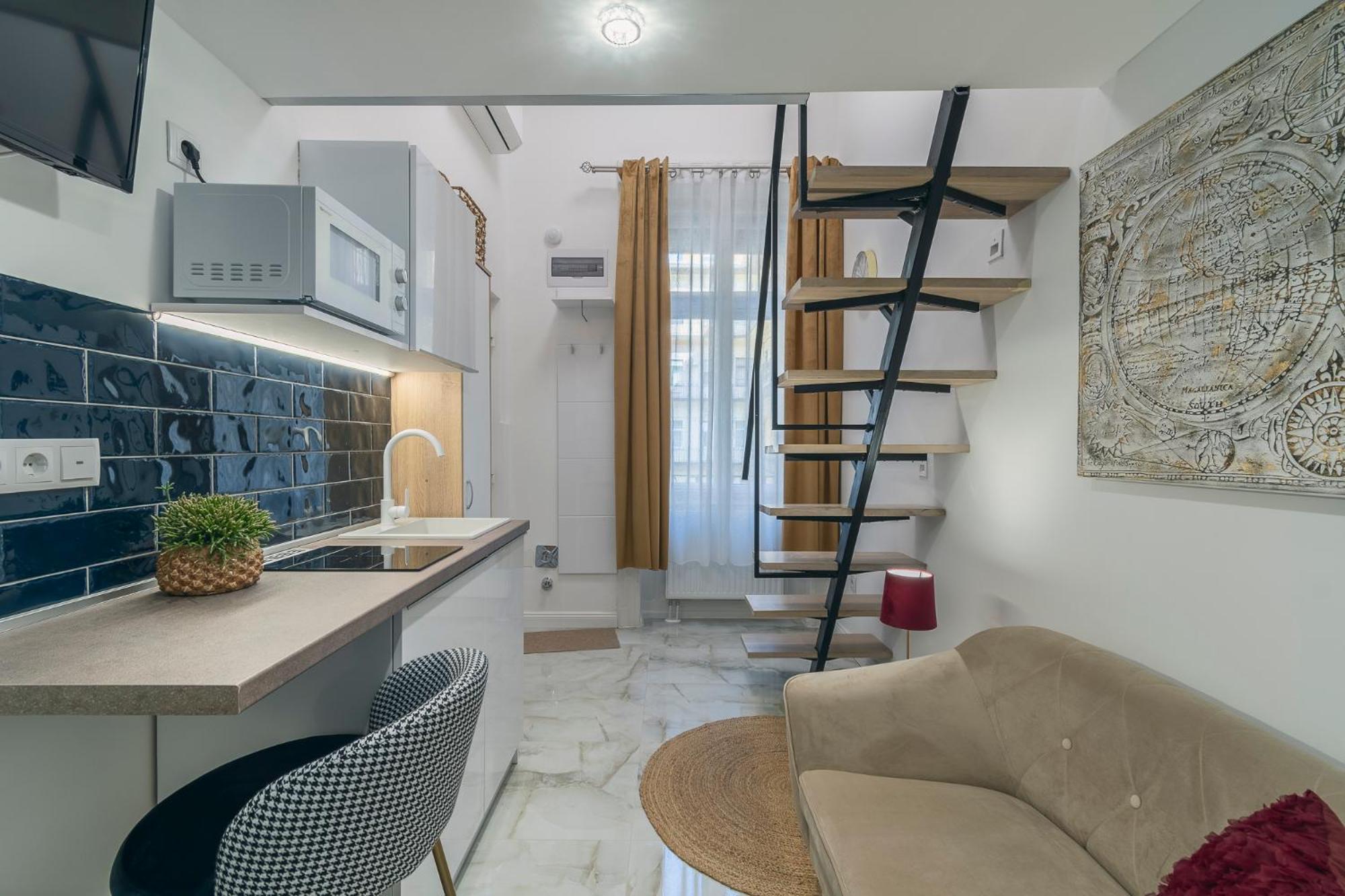 Casa Giulia Budapest Eksteriør bilde