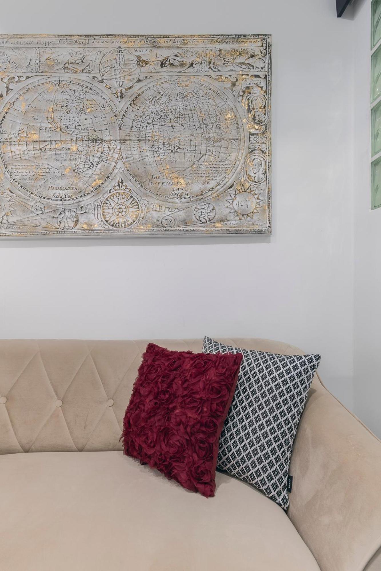 Casa Giulia Budapest Eksteriør bilde
