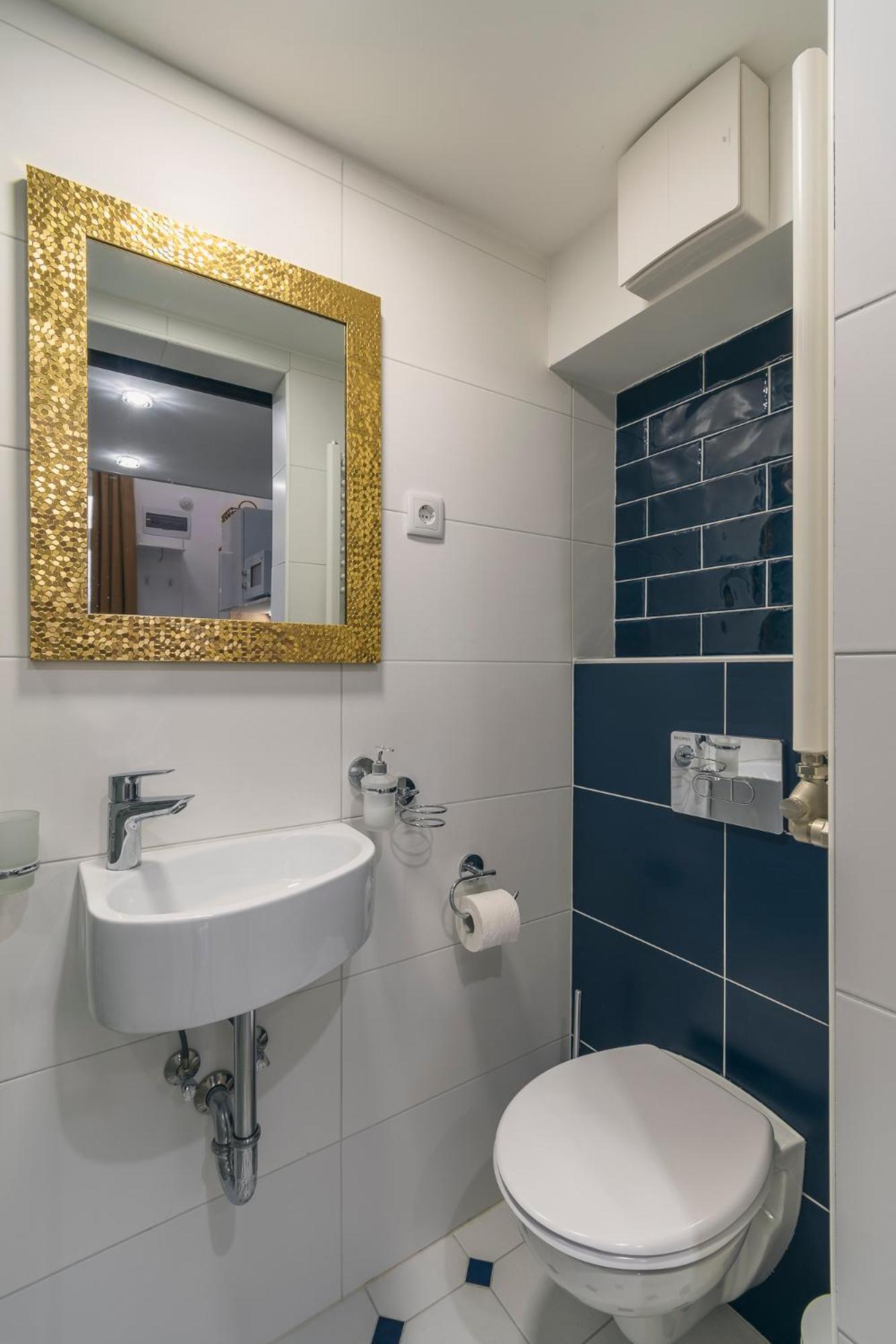 Casa Giulia Budapest Eksteriør bilde