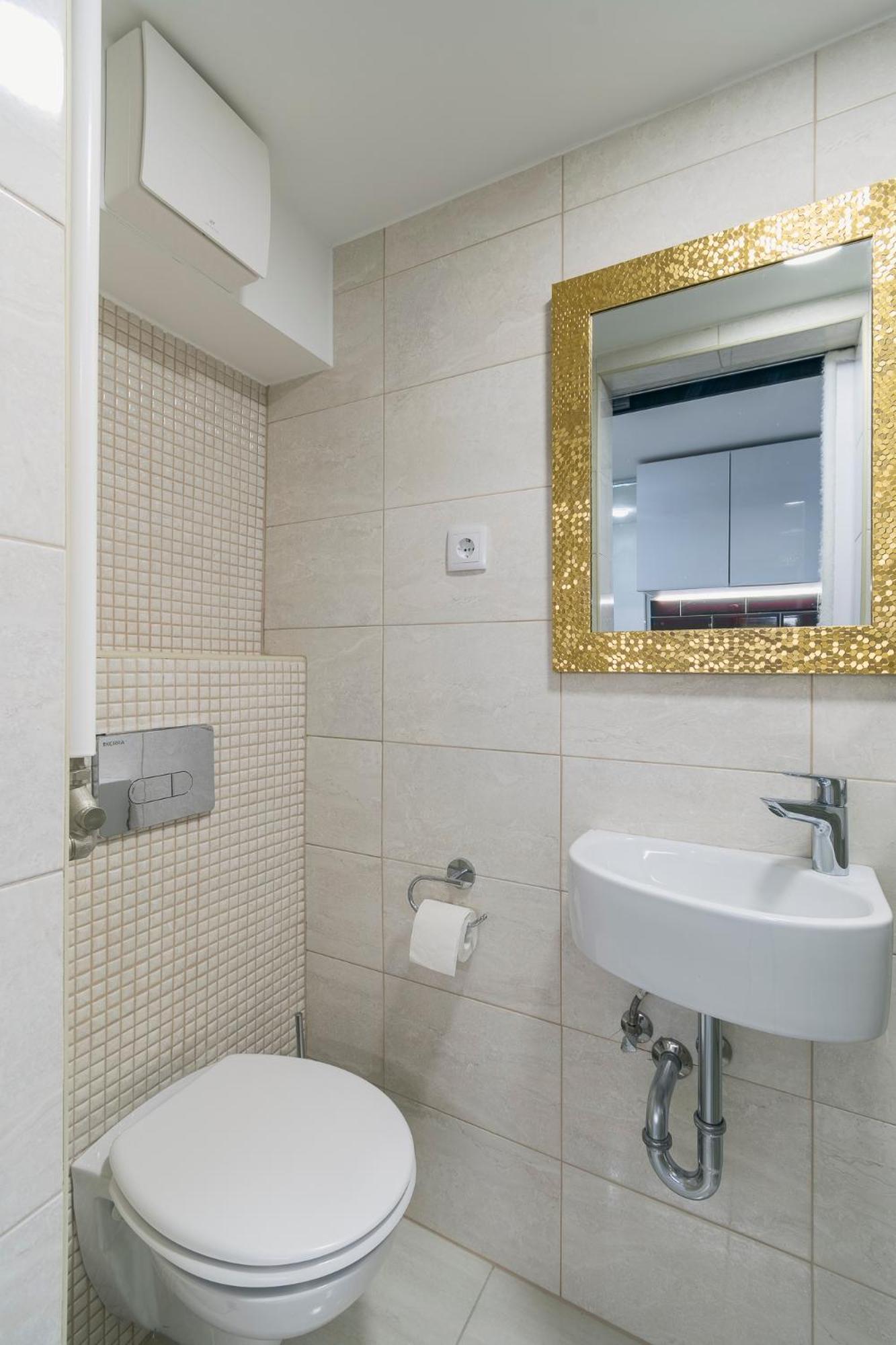 Casa Giulia Budapest Eksteriør bilde