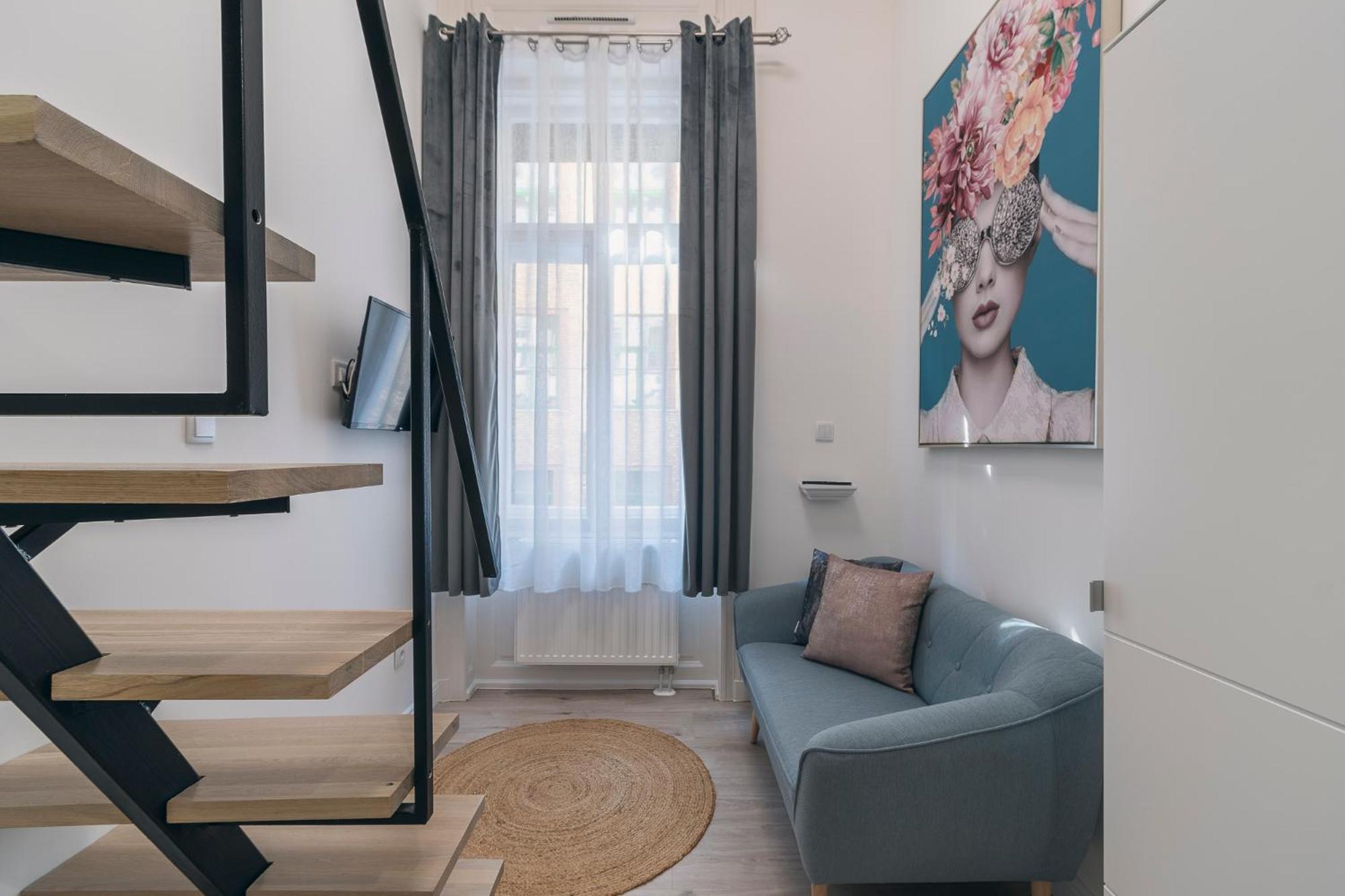 Casa Giulia Budapest Eksteriør bilde