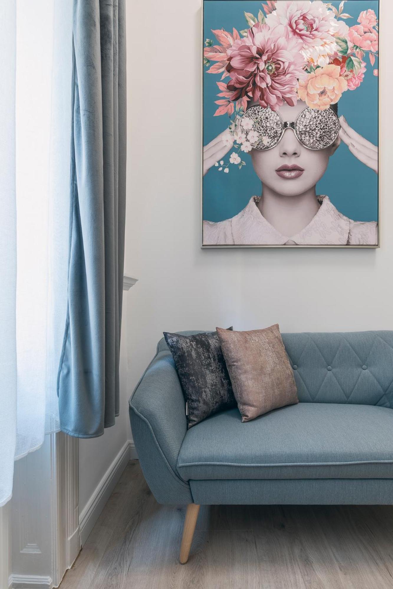 Casa Giulia Budapest Eksteriør bilde
